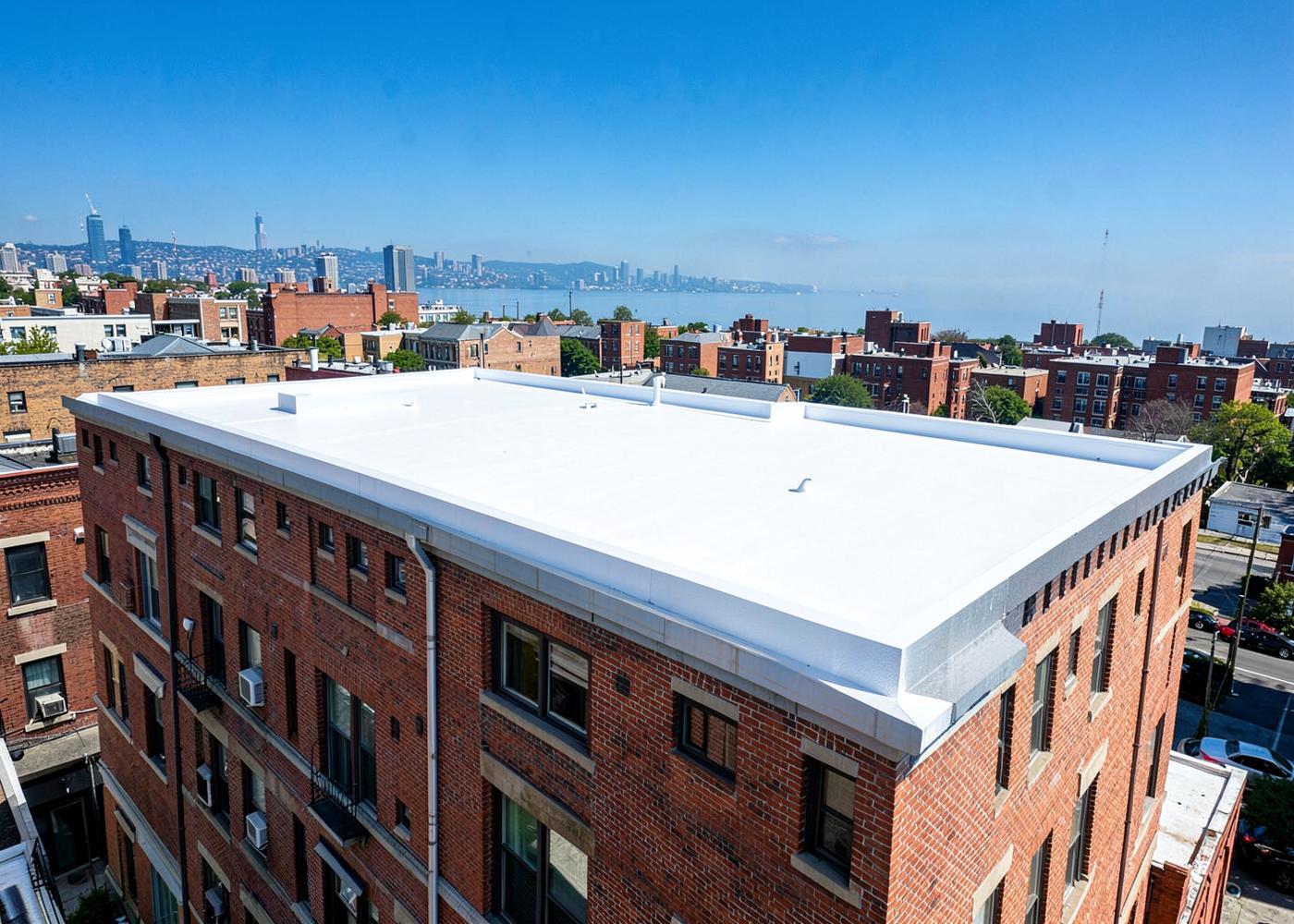 Roof tear-off & re-roof — Pelham Bay